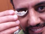 جامعة المنصورة تسجل اكتشافا حفريا عالميا جديدا لفريق بمركز الحفريات الفقارية 