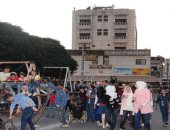 صور.. أهالى درعا بسوريا يعيشون أجواء فرحة عيد الأضحى المبارك