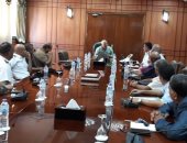 محافظ بورسعيد: بدء تطوير شارع محمد علي عقب العيد وفتح 11 محور مرورى