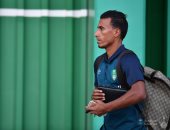 محمد عبد الشافى يتصدر أجانب الأهلى السعودى فى البطولة العربية