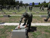 صور.. تايوان تحيى الذكرى الـ 60 لأزمة المضيق الثانية 