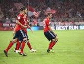 مولر يسجل أول أهداف الدوري الألمانى فى الموسم الجديد.. فيديو 