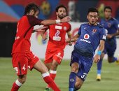 صور.. الأهلى يعبر الحدود بهدفين ويتصدر الدورى مؤقتاً ..بأقل مجهود