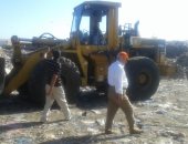 صور..محافظ الإسكندرية:تحسن منظومة جمع القمامة من الشارع ولكن نهدر 70% بالدفن