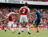 فيديو.. أرسنال يتعادل ضد وست هام 1/1 فى الشوط الأول