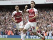 فيديو.. أرسنال يحقق فوزه الأول وهدرسفيلد يتعادل فى غياب الننى وصبحى