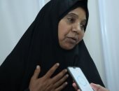 حاجة مصرية: فقدت زوجى فى حادث مسجد الروضة واستضافتنى السعودية للحج