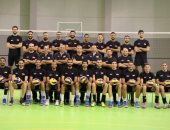 منتخب الطائرة يهزم أستراليا 3 / 1 وديا استعدادا لبطولة العالم 