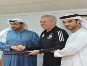 أجيرى "عينه" على الشحات و"قلبه" مع الوحدة بالسوبر الإماراتى.. اعرف السبب