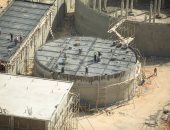 محافظ سوهاج: 5.5مليار جنيه قيمة استثمارات مصنع أسمنت المصريين.. صور