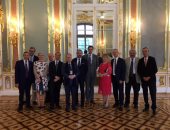 اللجنة الاستشارية الدولية لمتحف الأرميتاج بروسيا تعقد اجتماعها السنوى الـ24