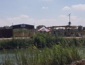 "اليوم السابع" ينشر صور أماكن جريمة "ميت سلسيل" للأب قاتل أولاده