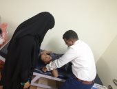 فيديو وصور.. استجابة لليوم السابع علاج 3 أطفال مصابين بضمور المخ بالدمرداش مجانا