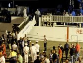 صور.. روما تسمح بنزول المهاجرين العالقين على متن سفينة فى ميناء صقلية