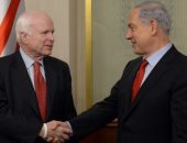 نتنياهو: ماكين كان صديقا حميما لإسرائيل والتزم بأمن الدولة اليهودية