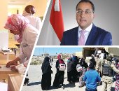 رئيس الوزراء يستعرض تقريراً عن الخدمات المقدمة لأهالى شمال سيناء يوليو الماضى.. علاج 6629 حالة بمعظم التخصصات.. توفير 3 ميكروباصات لنقل مرضى الغسيل الكلوى لمستشفى العريش بالمجان.. وتسيير 22 أتوبيسا بأجر رمزى