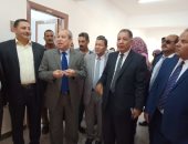 فيديو.. محافظ دمياط يفتتح مشروعات تنموية بقطاعى التعليم والطرق بتكلفة 79 مليون جنيه