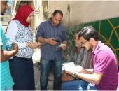 صور.. التدخل السريع بـ"التضامن" ينجح فى رعاية 1000 حالة إنسانية