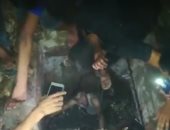 فيديو.. مصرع طفلة سقطت فى بيارة رى بقرية بالشرقية