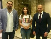 تامر مرسى يتعاقد مع لبنى عسل لتقديم "الحياة اليوم"