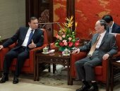 صور.. وزير خارجية بيرو يزور الصين ويلتقى نائب الرئيس