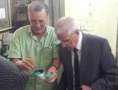 صور.. جمارك الطرود البريدية تحبط محاولة تهريب كمية من مخدر الأفيون