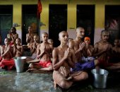 احتفالات يوم الوفاء فى نيبال