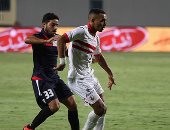 صور.. النجوم يحافظ على تقدمه أمام الزمالك بهدف بعد 60 دقيقة