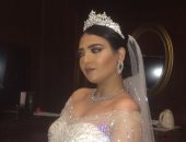 شيرين يحيى تحتفل بزفافها على رجل الأعمال محمود السيد بحضور نجوم الفن
