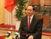 الرئيس الفيتنامى يطلب من اليابان مواصلة دعم بلاده باللقاحات ضد كورونا