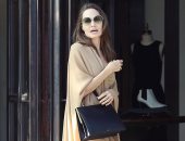 أنجلينا جولى تدخل عالم تصميم الأزياء بإطلاق علامتها التجارية Atelier Jolie