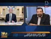 مجدى عبد الغنى لوائل الإبراشى بعد مداخلة مطولة: "إنت معندكش ضيوف النهاردة؟"  