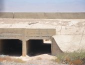 محافظ البحر الأحمر يتابع أعمال إنشاءات البحيرات والسدود بمدينة رأس غارب