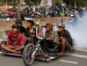 انطلاق فعاليات مهرجان إسكوتر فى إندونيسيا