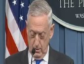 فيديو.. وزير الدفاع الأمريكى يتعهد بزيادة التدابير اللازمة لمنع الحروب النووية