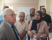  محافظ بورسعيد يتفقد مدرسة جديدة.. ويؤكد: داعم قوى لمواجهة الدروس الخصوصية