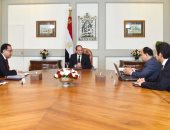 السيسى يوجه بعمل تقييم دورى لـ"الإصلاح الاقتصادى" وميكنة الإجراءات الجمركية