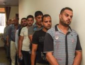 القبض على 8 أشخاص حاولوا عرقلة حملة إزالة على أراضى الدولة بالإسكندرية