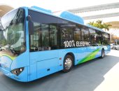 "النقل العام" تعلن عن وصول أول أتوبيس كهربائى إلى الإسكندرية منتصف سبتمبر