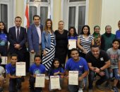روسيا تدعو أطفال العالم لزيارة مصر للمشاركة بتنظيم "الكامب الروسى الدولى"