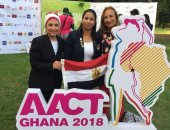 انطلاق بطولة افريقيا لسيدات الجولف فى غانا اليوم 