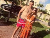 تعرف على رسالة أحمد عيد عبد الملك لزوجته بمرور 12 عاما على زفافهما