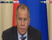 لافروف: روسيا مستعدة للتفاوض لتمديد معاهدة القوى النووية المتوسطة