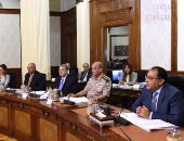 صور.. بدء الاجتماع الأسبوعي للحكومة برئاسة الدكتور مصطفي مدبولي 