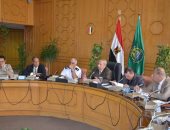 محافظ الإسماعيلية: إنهاء توصيل الانترنت للمدارس استعدادًا لبدء الدراسة