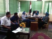 "صحة الفيوم" تنظم قافلة للكشف المبكر عن سرطان الثدى