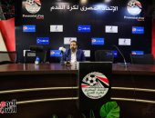 صور.. مجدى عبد الغنى: هناك مؤامرة ضدى.. ومندهش من موقف مجاهد