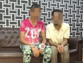 القبض على تشكيل عصابى تخصص فى سرقة السيارات بنظام المغافلة فى الإسماعيلية 