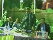  صور.. حزب الوفد بالجيزة يناقش أزمة تكرار انقطاع المياه ببعض مناطق المحافظة