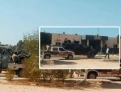 وسائل إعلام ليبية: اللواء السابع يسيطر على مطار طرابلس بعد الاشتباك مع ميليشيا مسلحة
